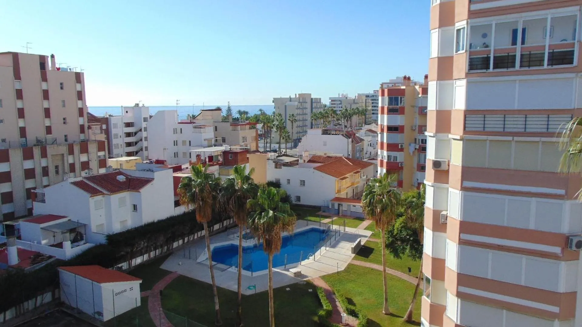 Apartman Terrasol Apartamentos Plazamar Torre del Mar