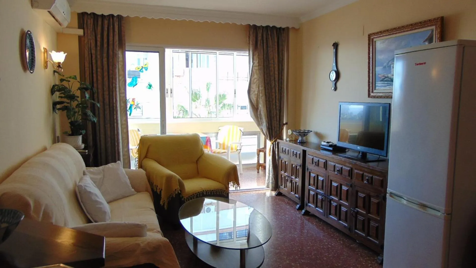 Apartman Terrasol Apartamentos Plazamar Torre del Mar