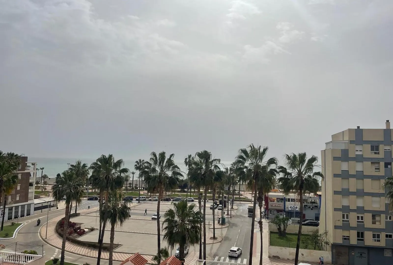 Apartman Terrasol Apartamentos Plazamar Torre del Mar Spanyolország