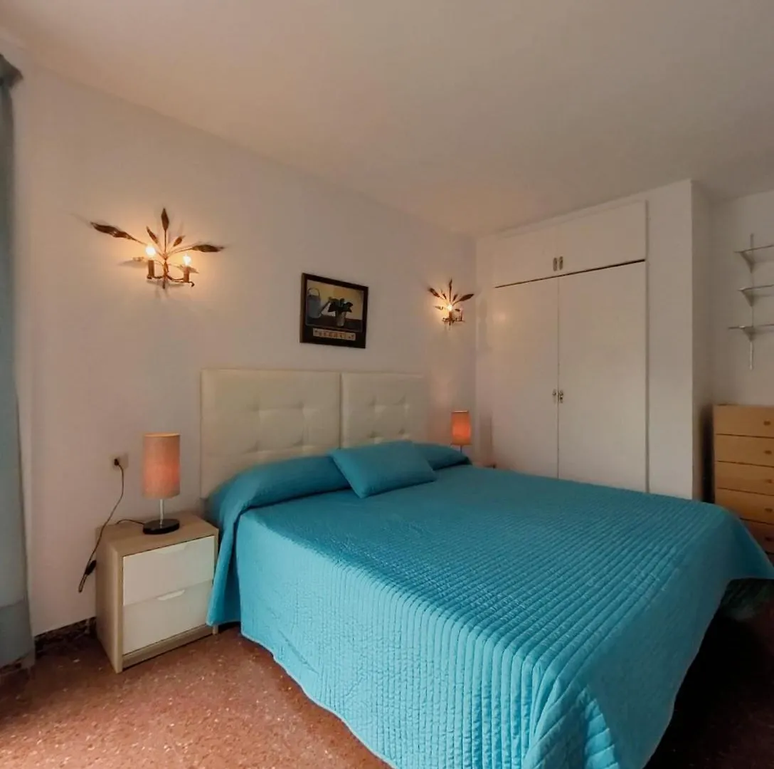 Terrasol Apartamentos Plazamar Torre del Mar Apartman