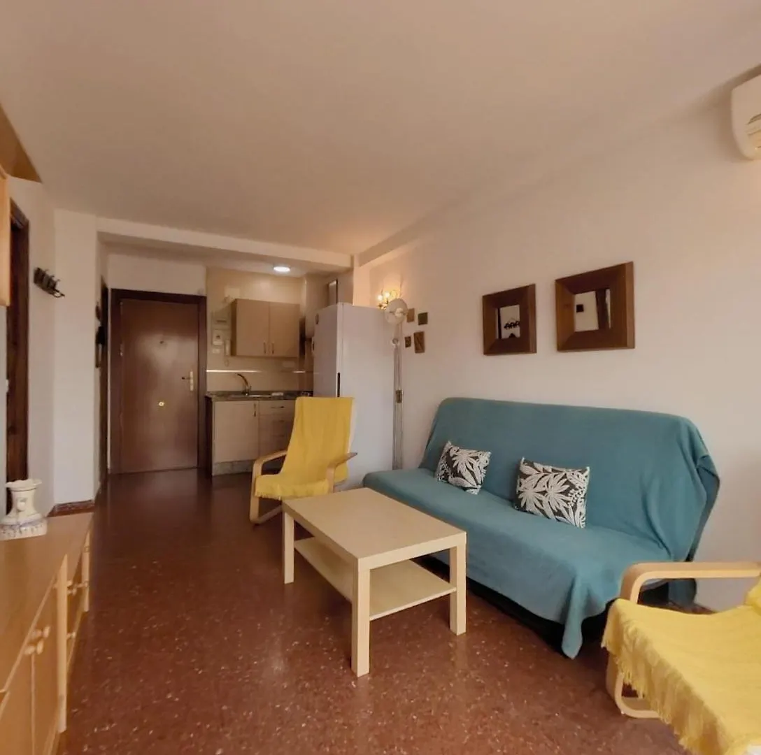 Terrasol Apartamentos Plazamar Torre del Mar Spanyolország